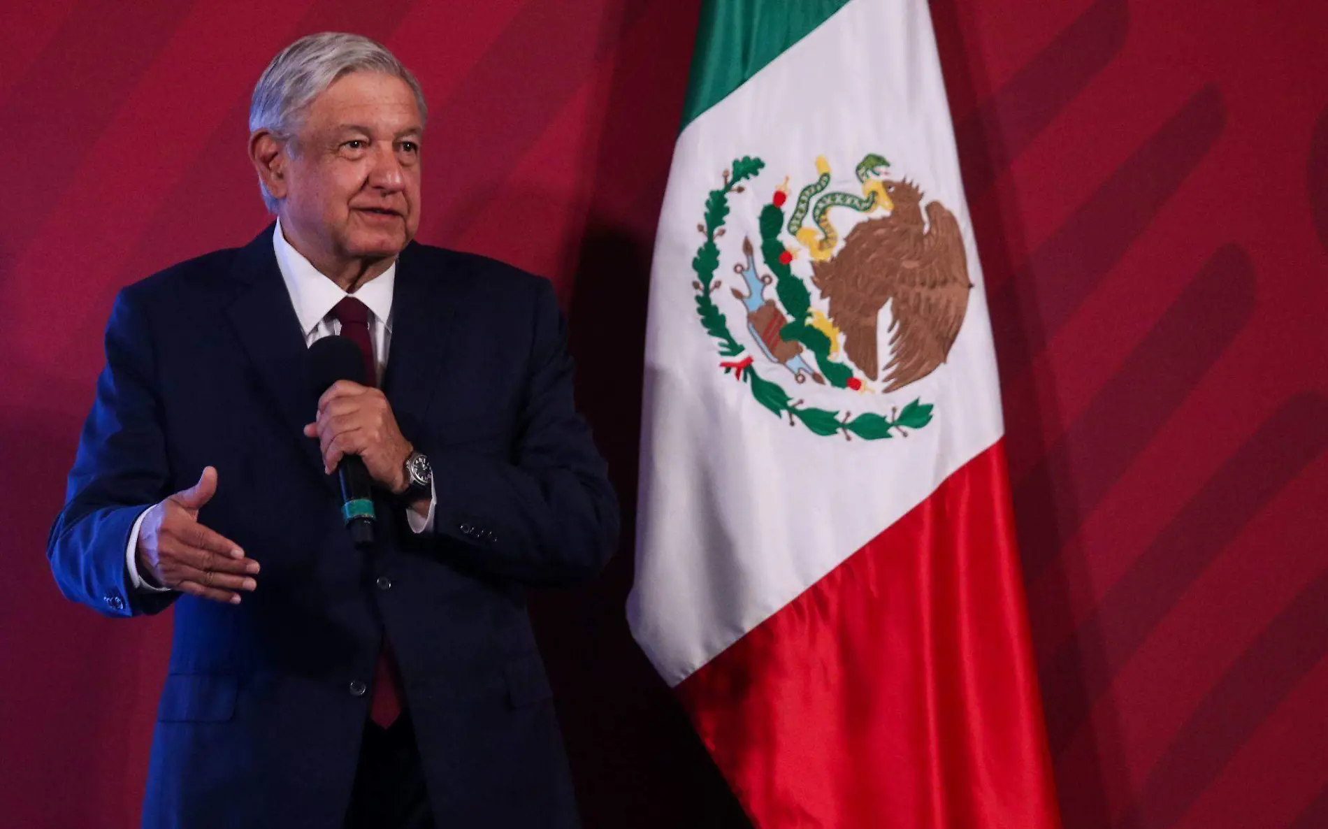 AMLO Foto Galo Cañas Cuartoscuro